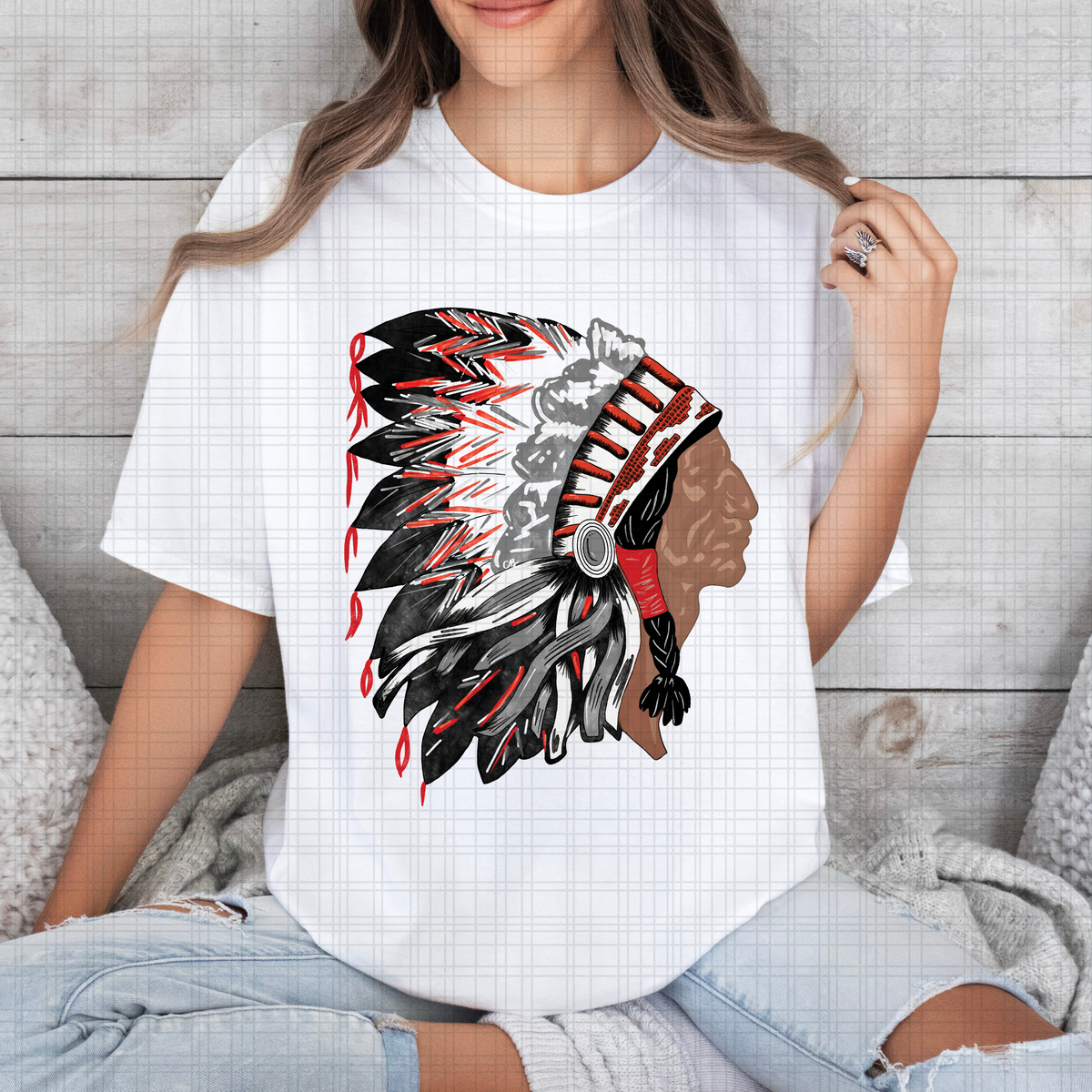 CB/SRA Raider Tee